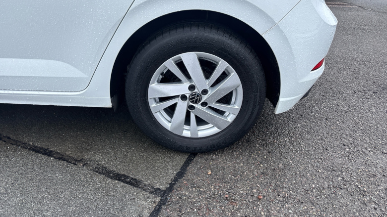 Volkswagen Polo 1.0 Life 5dr Petrol Hatchback